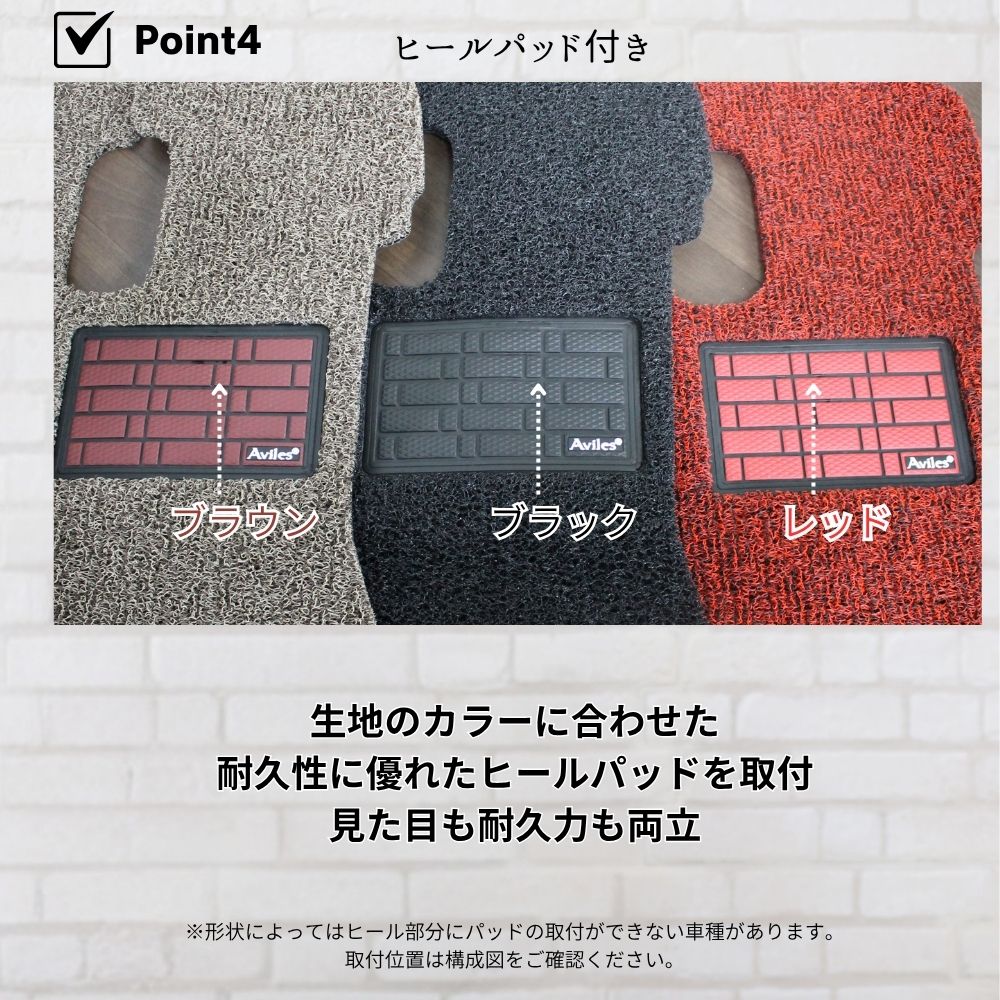 日野 プロフィア 運転席用 トラックマット 17/グランド/エアループ/テラヴィ対応 T-dust clean 汚れ防止 お掃除簡単 H4.7〜現行